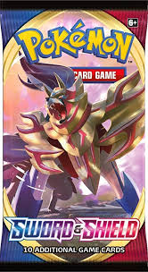 Sword and Shield Base Set Booster Pack