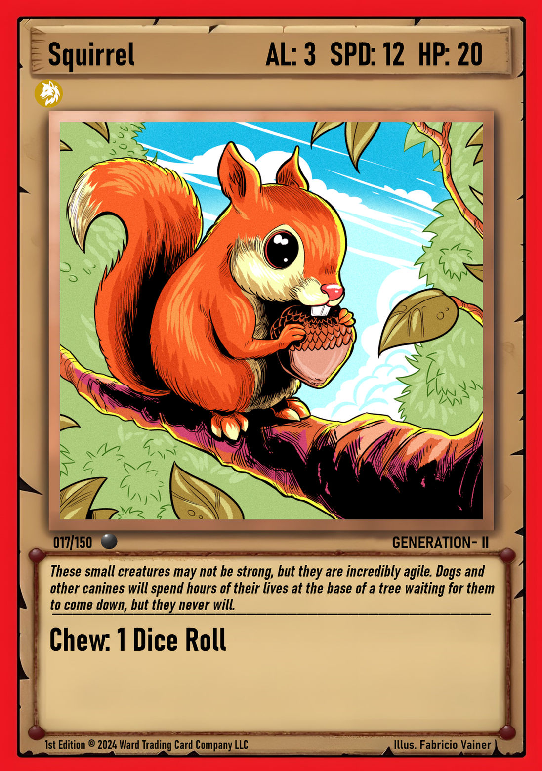 017 Squirrel - Common