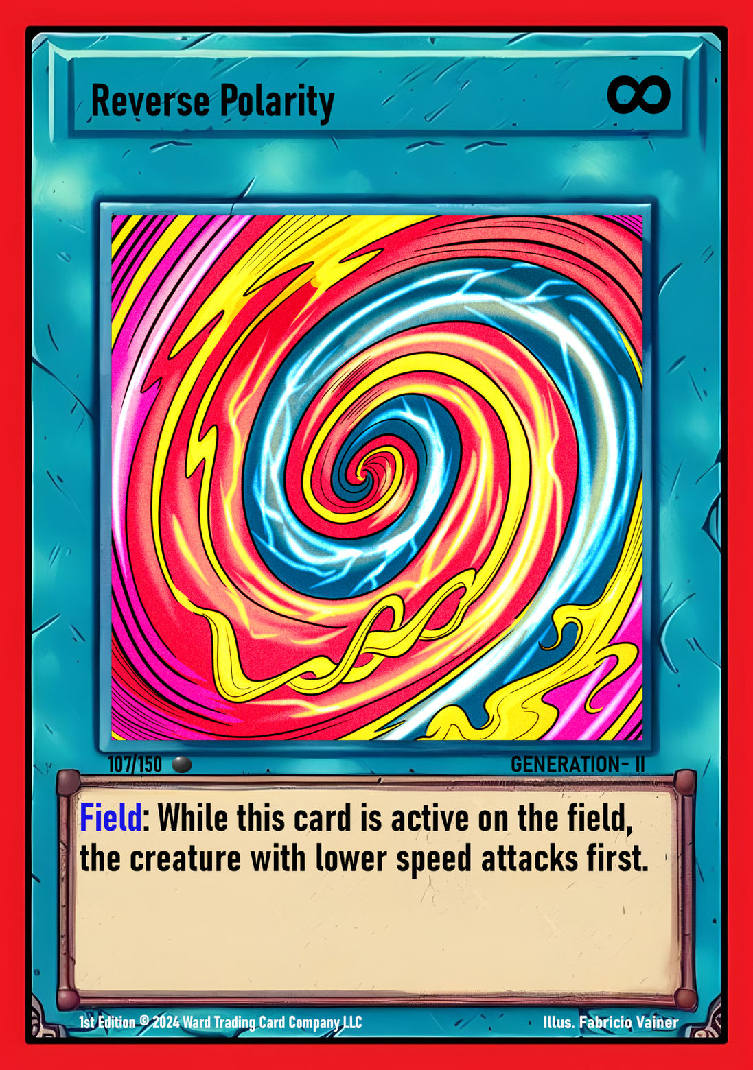 107 Reverse Polarity - Common