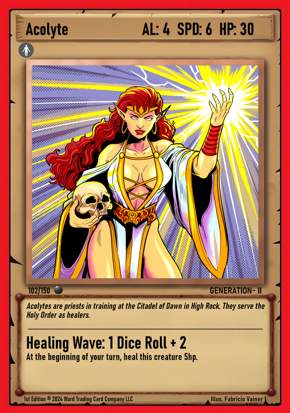102 Acolyte - Common