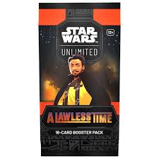 Star Wars: Unlimited -- A Lawless Time Booster Pack