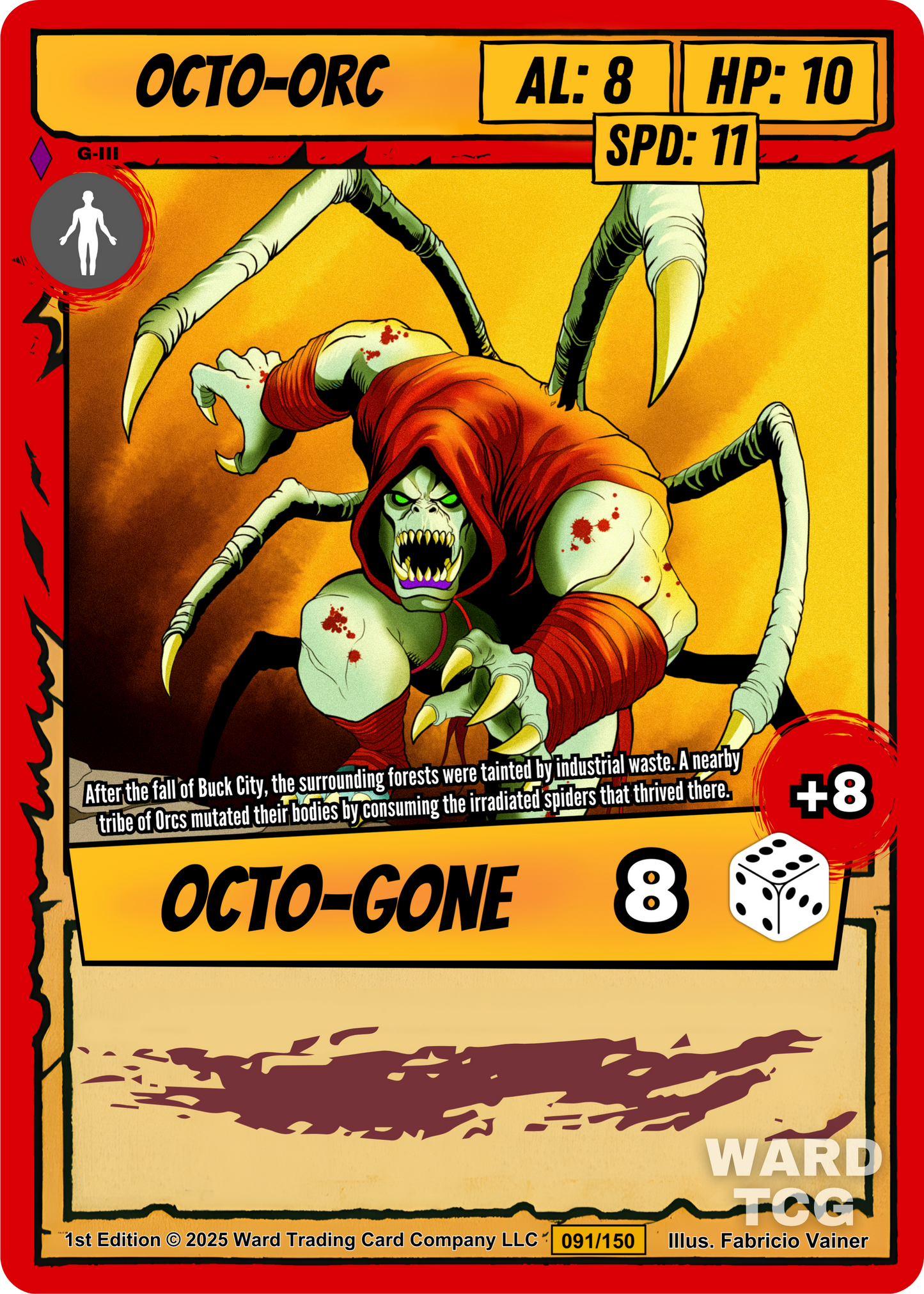 091 Octo-Orc - Epic