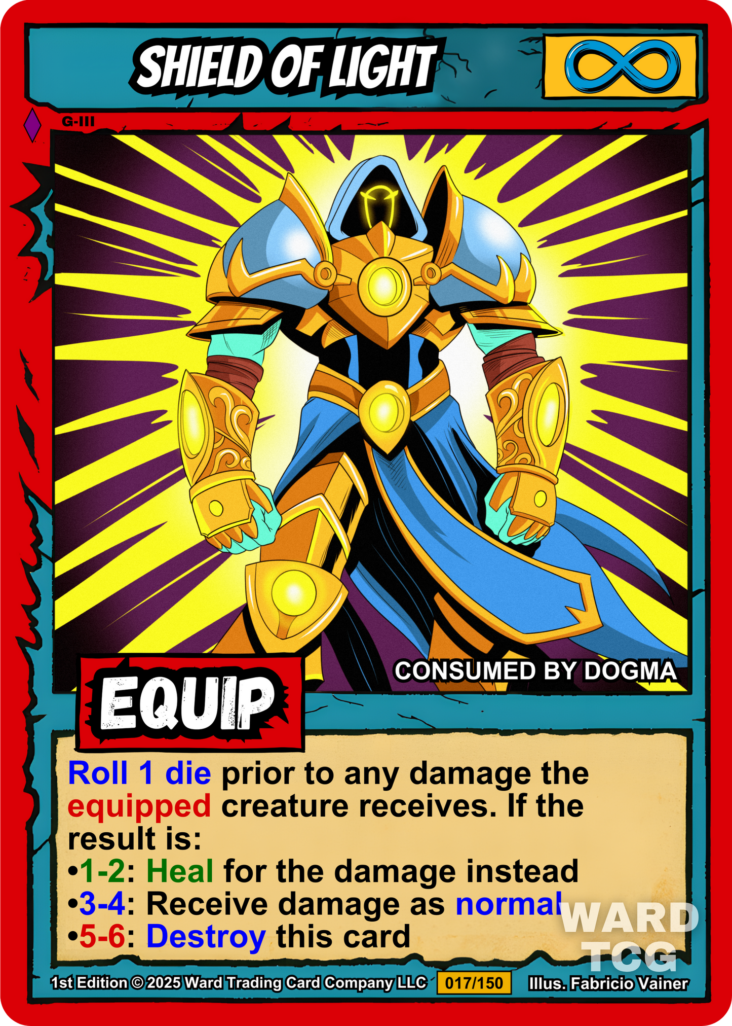017 Shield Of Light - Epic
