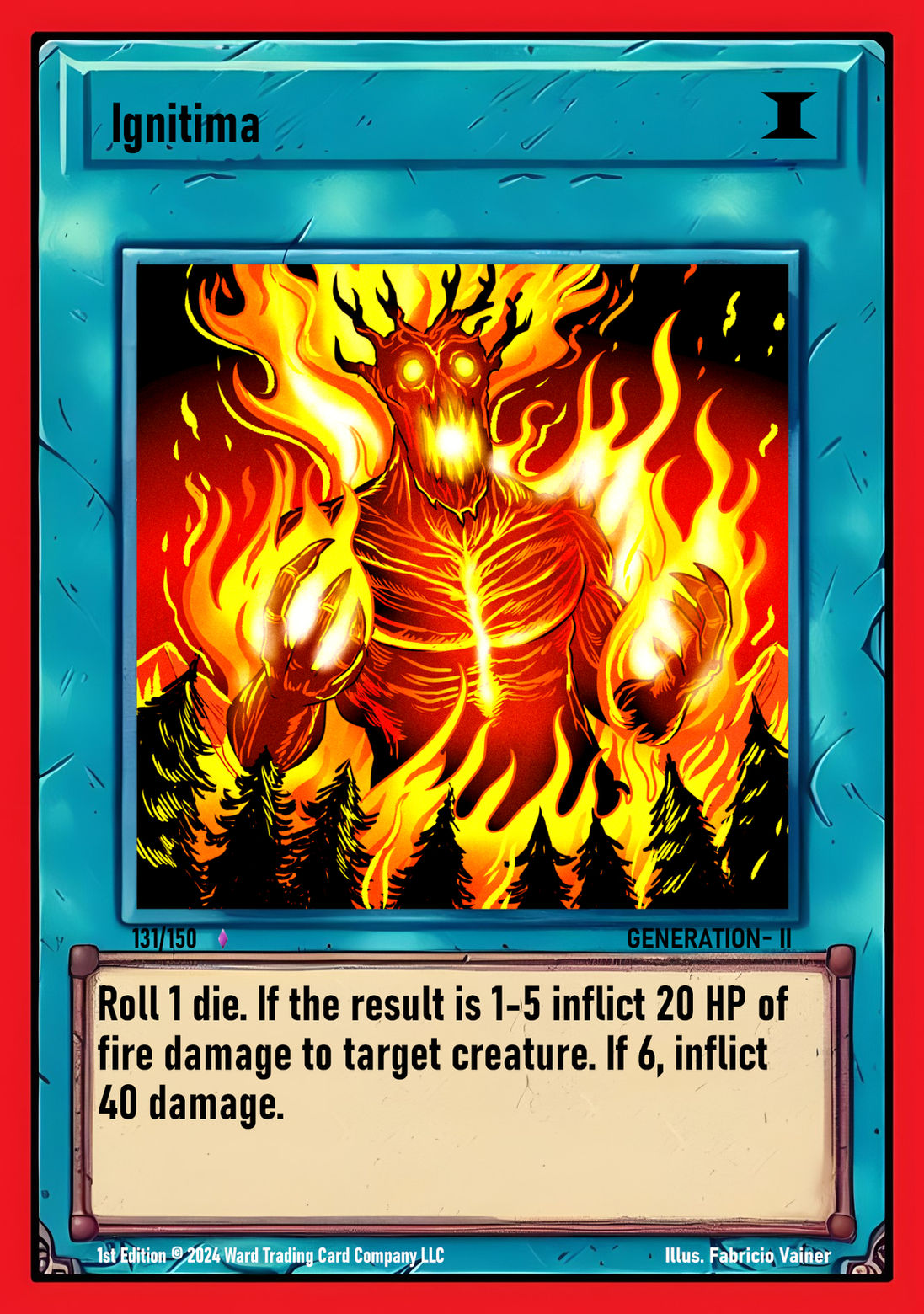 131 Ignitima - Epic