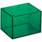 Dragon Shield: Strong Box - 100+ Card Deck Box - Clear Green