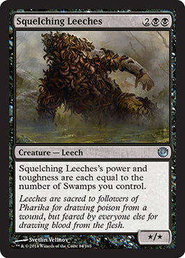 Squelching Leeches (Journey into Nyx) Medium Play