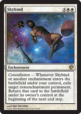 Skybind (Journey into Nyx) Medium Play