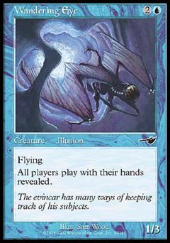 Wandering Eye (Nemesis) Light Play