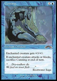 Cunning (Exodus) Light Play
