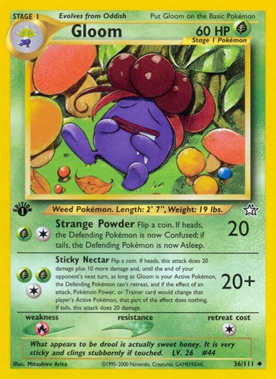 Gloom (Neo Genesis) Medium Play Unlimited