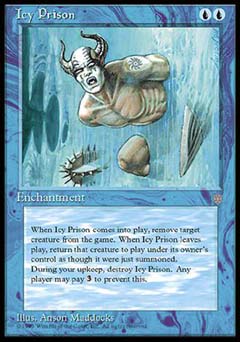 Icy Prison (Ice Age) Light Play