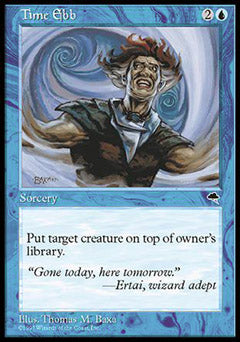Time Ebb (Tempest) Light Play