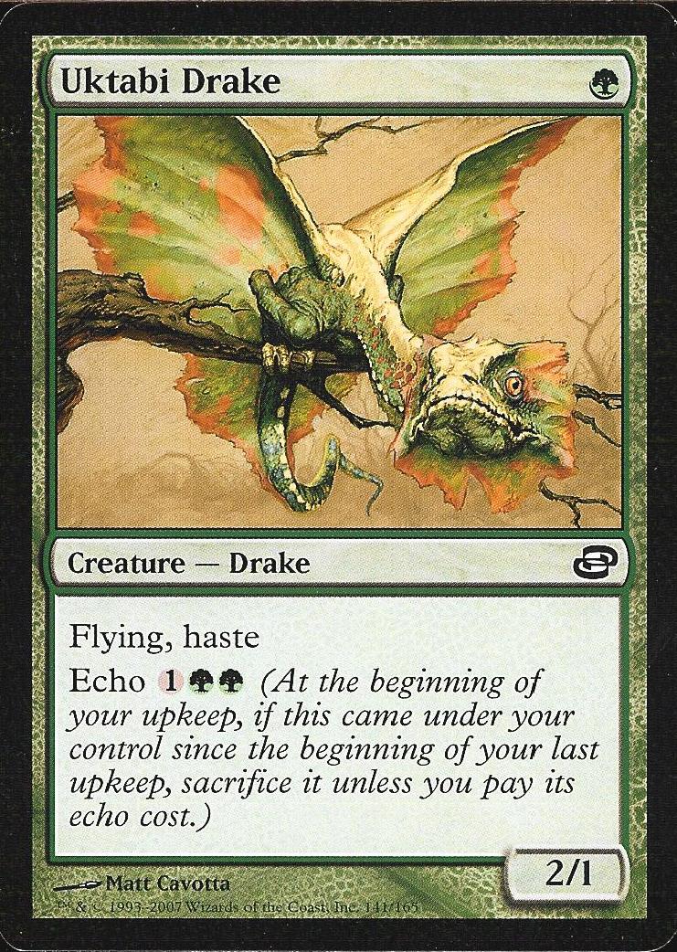 Uktabi Drake (Planar Chaos) Light Play