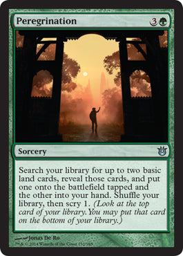 Peregrination (Born of the Gods) Medium Play
