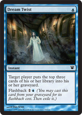 Dream Twist (Innistrad) Medium Play