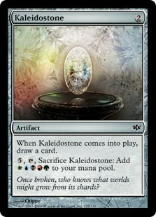 Kaleidostone (Conflux) Light Play
