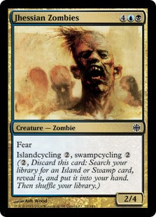 Jhessian Zombies (Alara Reborn) Medium Play