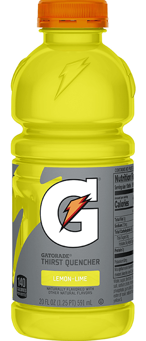 Gatorade (Yellow)