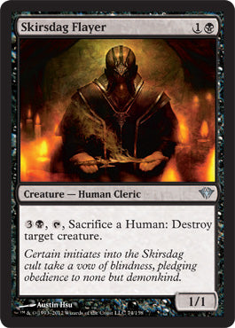 Skirsdag Flayer (Dark Ascension) Light Play