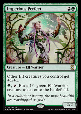 Imperious Perfect (Eternal Masters) Light Play