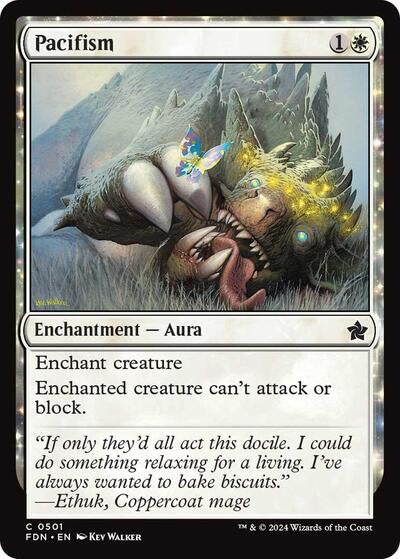 Pacifism (Foundations) Light Play