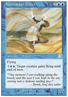 Harmattan Efreet (Classic 6th Edition) Light Play