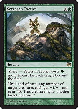 Setessan Tactics (Journey into Nyx) Light Play