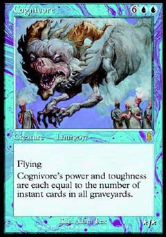 Cognivore (Odyssey) Medium Play