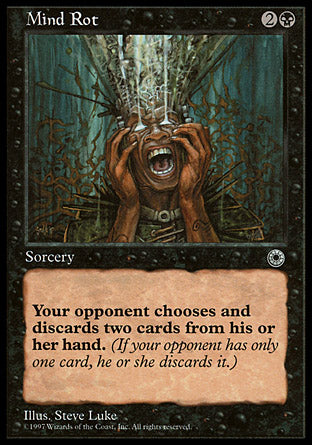 Mind Rot (Portal) Light Play