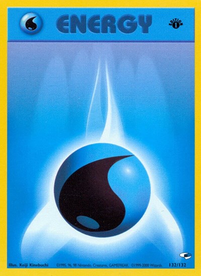 Water Energy (Gym Heroes) Light Play Unlimited