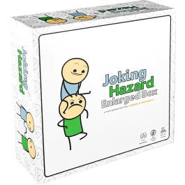 Joking Hazard: Enlarged Box