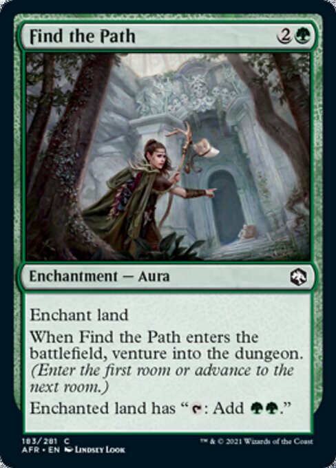Find the Path (Adventures in the Forgotten Realms) Light Play