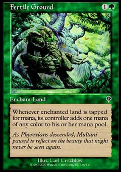 Fertile Ground (Invasion) Light Play