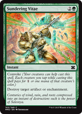 Sundering Vitae (Modern Masters 2015) Light Play