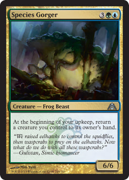 Species Gorger (Dragon's Maze) Light Play
