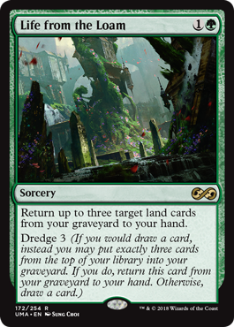 Life from the Loam (Ultimate Masters) Light Play