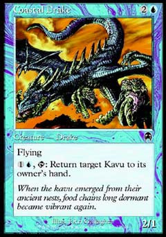 Coastal Drake (Apocalypse) Light Play