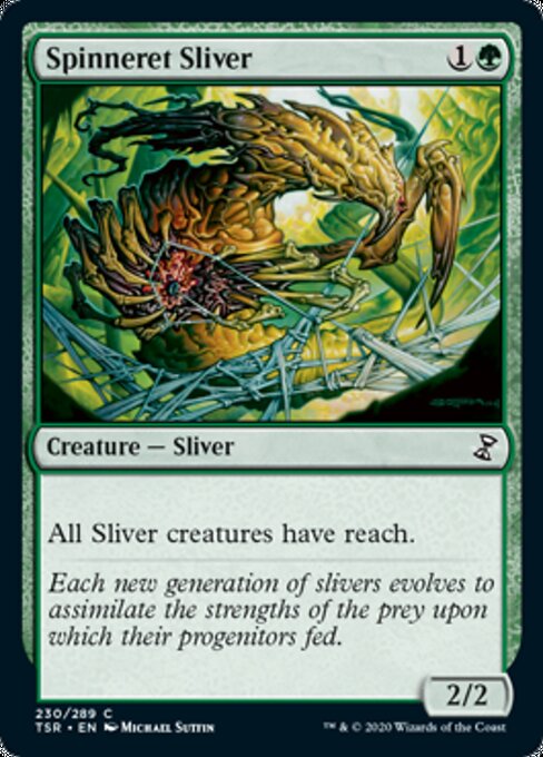 Spinneret Sliver (Time Spiral Remastered) Light Play