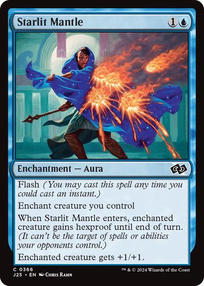 Starlit Mantle (Foundations Jumpstart) Light Play