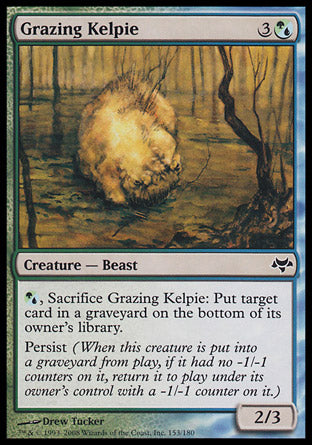 Grazing Kelpie (Eventide) Light Play