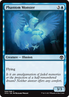 Phantom Monster (Iconic Masters) Light Play
