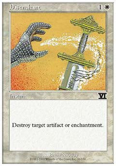 Disenchant (Classic 6th Edition) Heavy Play