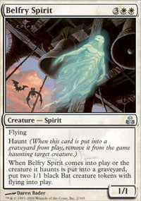 Belfry Spirit (Guildpact) Medium Play