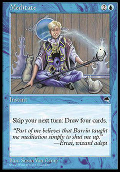 Meditate (Tempest) Light Play