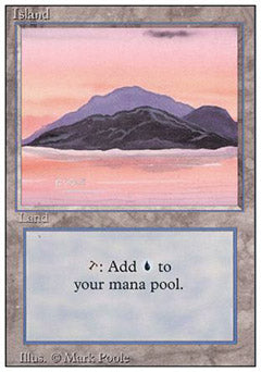 Island C (Revised) Medium Play