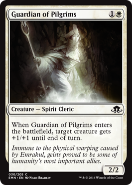 Guardian of Pilgrims (Eldritch Moon) Light Play