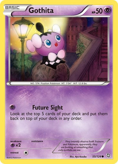 Gothita (Dragons Exalted) Light Play