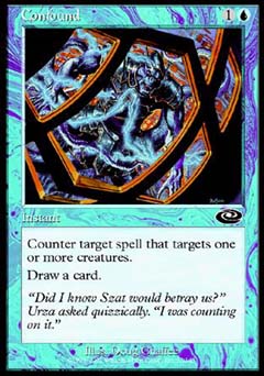 Confound (Planeshift) Medium Play