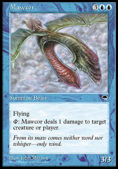 Mawcor (Tempest) Light Play