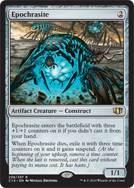 Epochrasite (Commander 2014 Edition) Light Play